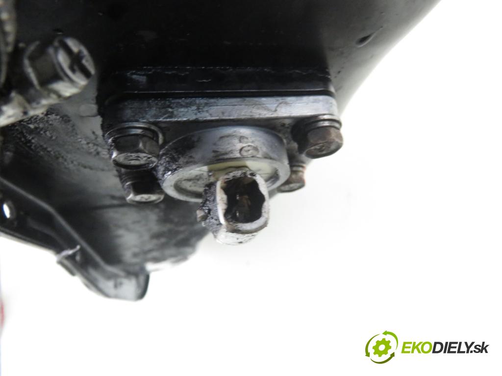 MITSUBISHI PAJERO SPORT I (K7_, K9_) SUV 1999 73,00 2.5 TD (K94W) 99 - 4D56 T 2477,00 vana olejová  (Olejové vany)