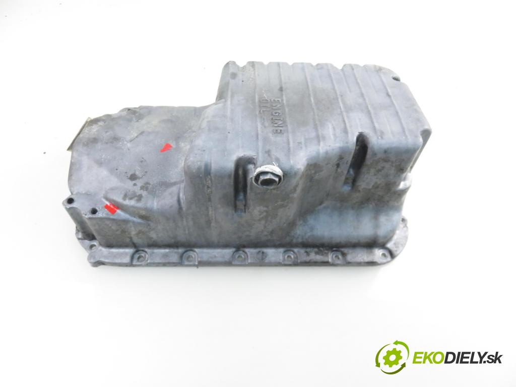 HONDA HR-V (GH) CROSSOVER 2001 77,00 1.6 16V 4WD (GH2, GH4) - D16W1 1590,00 vana olejová  (Olejové vany)