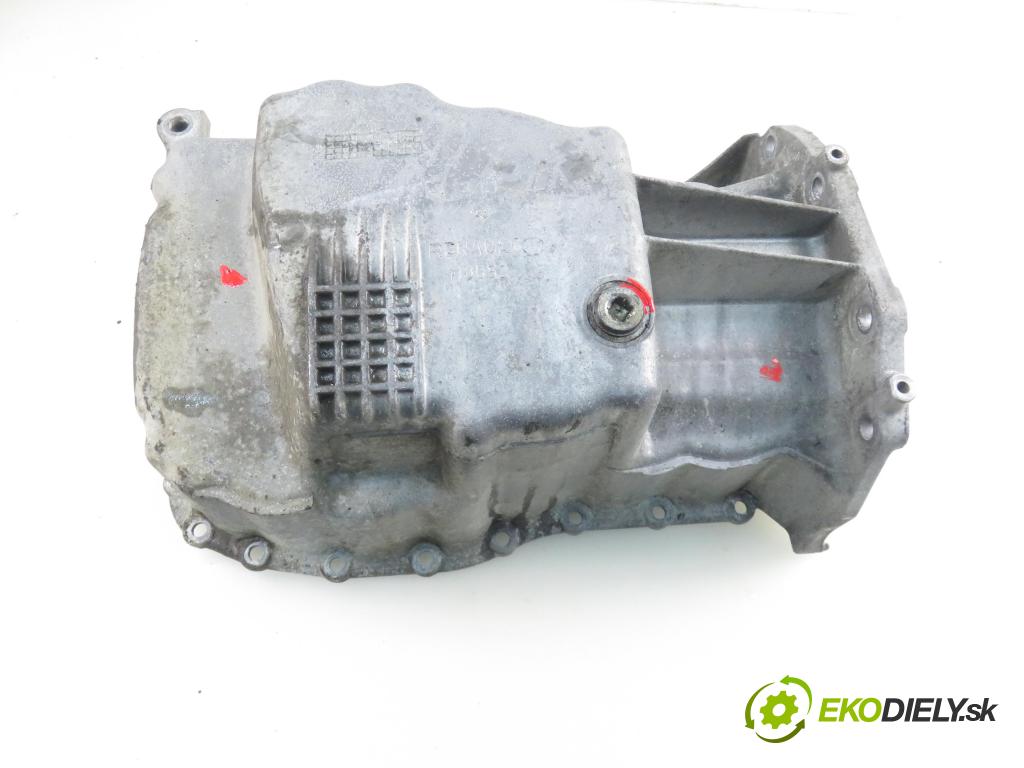 RENAULT CLIO II (BB_, CB_) HB 2000 70,00 1.4 16V 95 - K4J 712 1390,00 vana olejová  (Olejové vany)