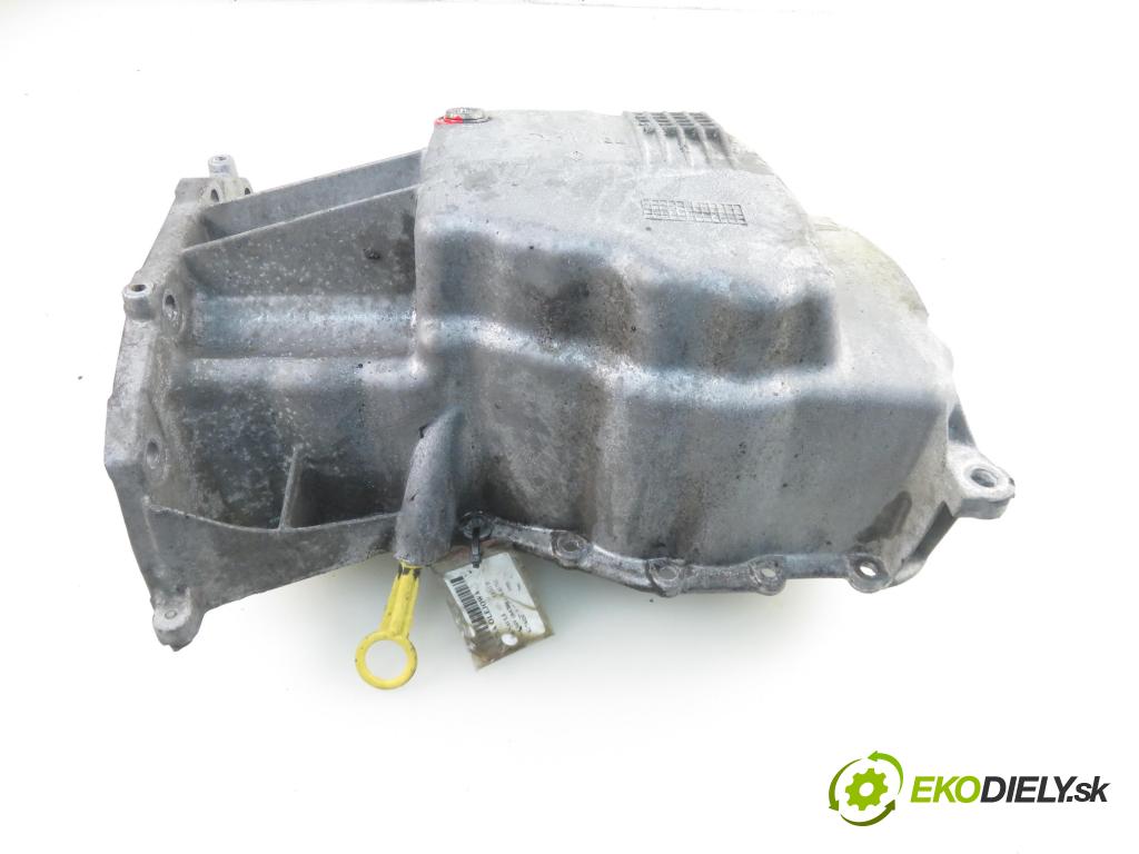 RENAULT CLIO II (BB_, CB_) HB 2000 70,00 1.4 16V 95 - K4J 712 1390,00 vana olejová  (Olejové vany)