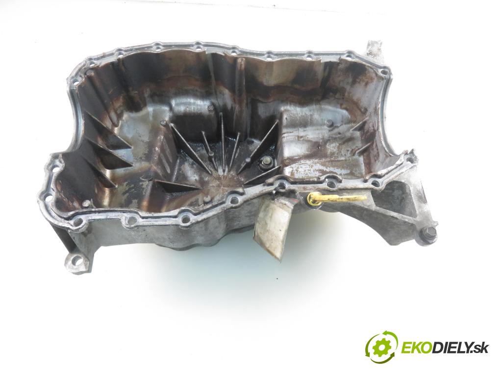 RENAULT CLIO II (BB_, CB_) HB 2000 70,00 1.4 16V 95 - K4J 712 1390,00 vana olejová  (Olejové vany)