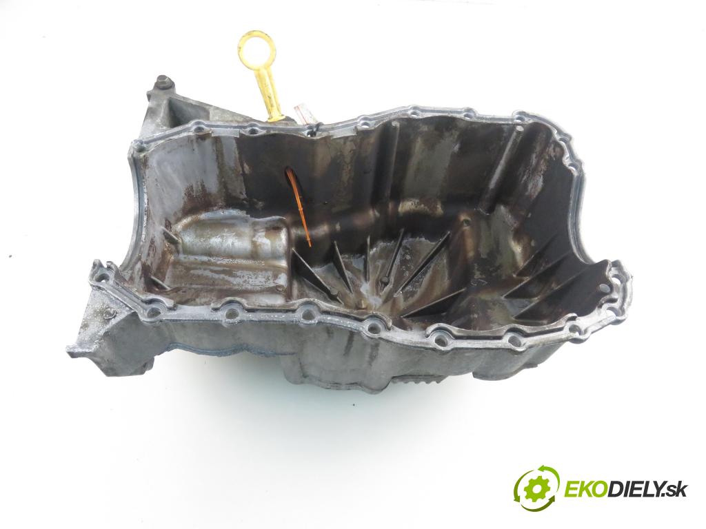 RENAULT CLIO II (BB_, CB_) HB 2000 70,00 1.4 16V 95 - K4J 712 1390,00 vana olejová  (Olejové vany)