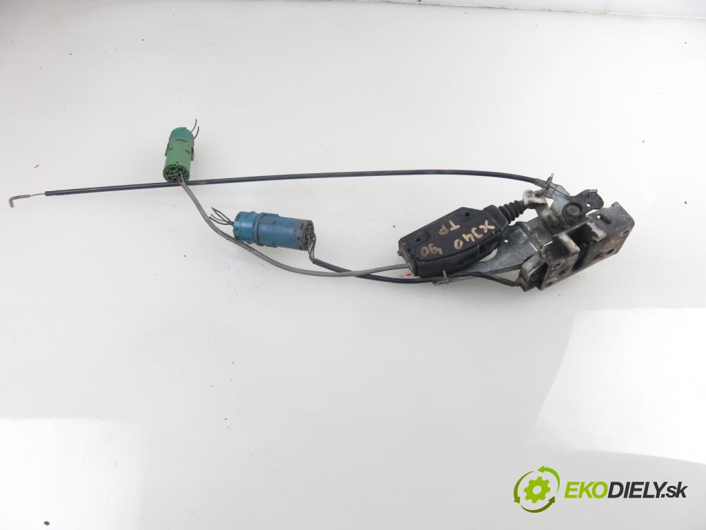 JAGUAR XJ (XJ40, XJ81) SEDAN 1989 163,00 4.0 36681 222 - 9EPCNA 3980,00 zámok PTE