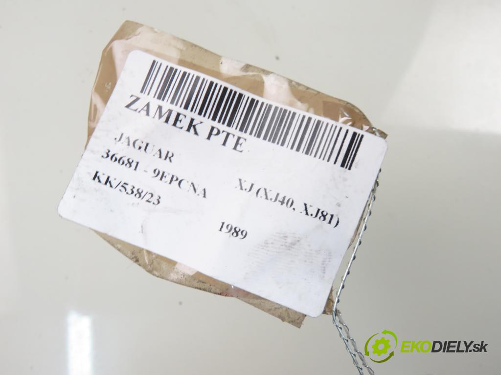 JAGUAR XJ (XJ40, XJ81) SEDAN 1989 163,00 4.0 36681 222 - 9EPCNA 3980,00 zámok PTE