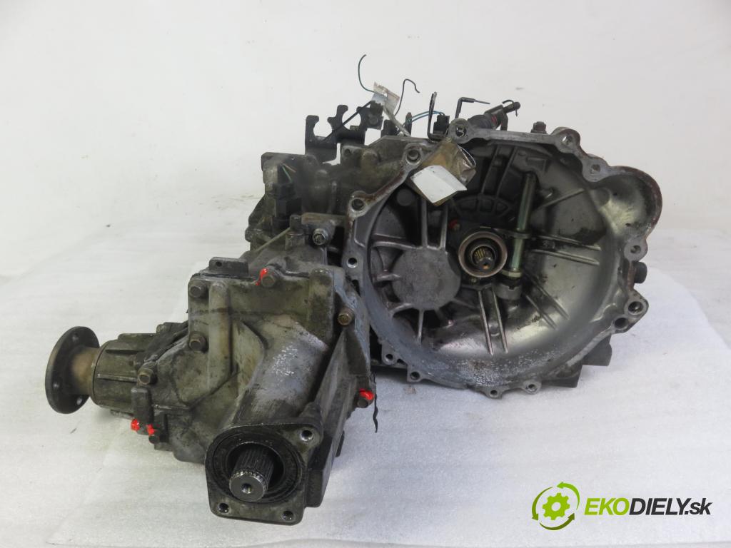 KIA SPORTAGE (JE_, KM_) SUV 2004 85,00 2.0 CRDi 113 4WD - D4EA 1991,00 Prevodovka MANUALNA 