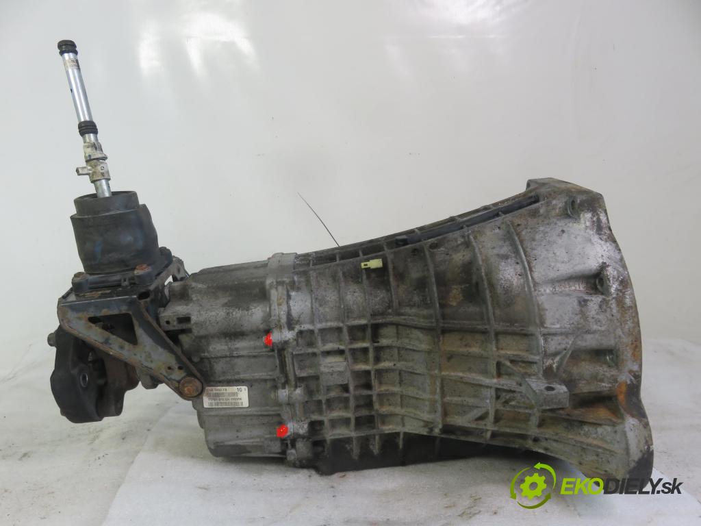 FORD TRANSIT TOURNEO Autobus (FC_ _) BUS 2004 107,00 2.3 - E5FA 2295,00 Prevodovka MANUALNA 1C1R7003FB