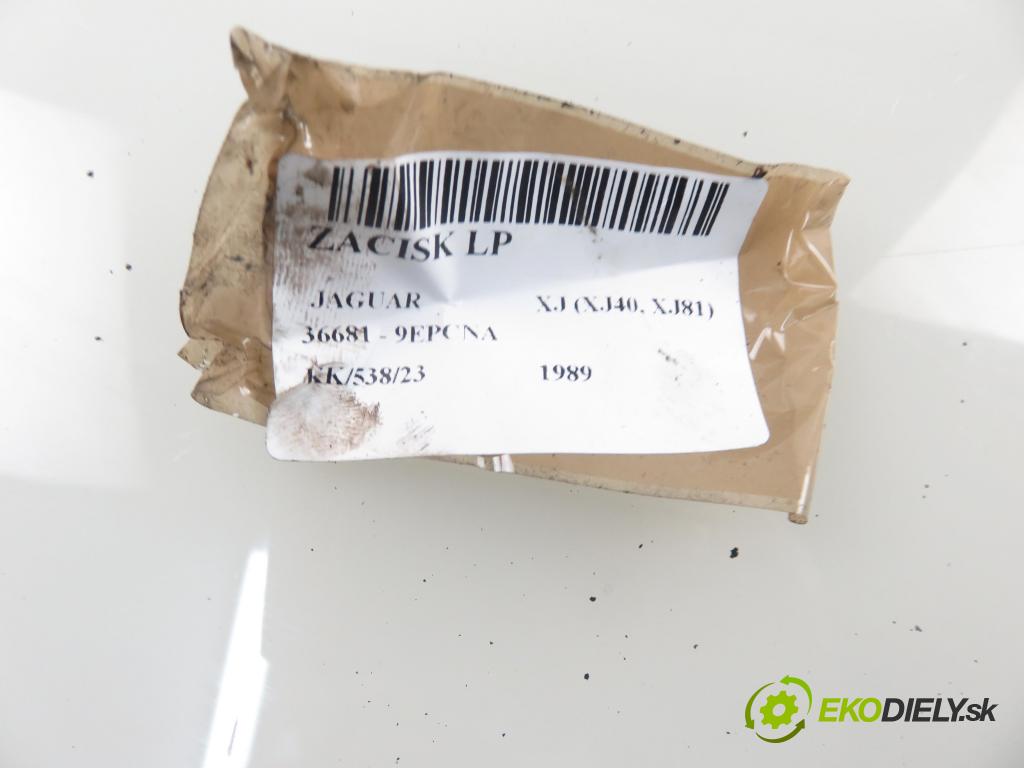 JAGUAR XJ (XJ40, XJ81) SEDAN 1989 163,00 4.0 36681 222 - 9EPCNA 3980,00 Brzdič strmeň LP