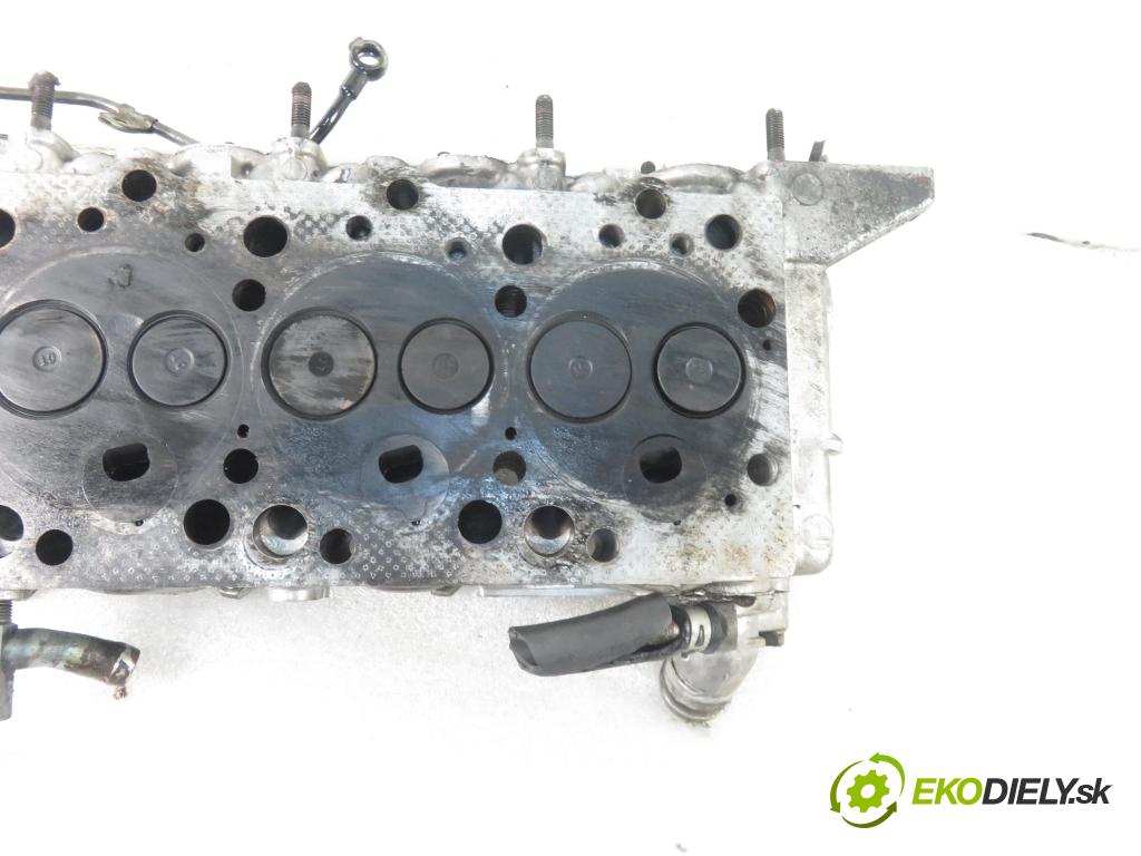 MITSUBISHI PAJERO SPORT I (K7_, K9_) SUV 1999 73,00 2.5 TD (K94W) 99 - 4D56 T 2477,00 hlava 