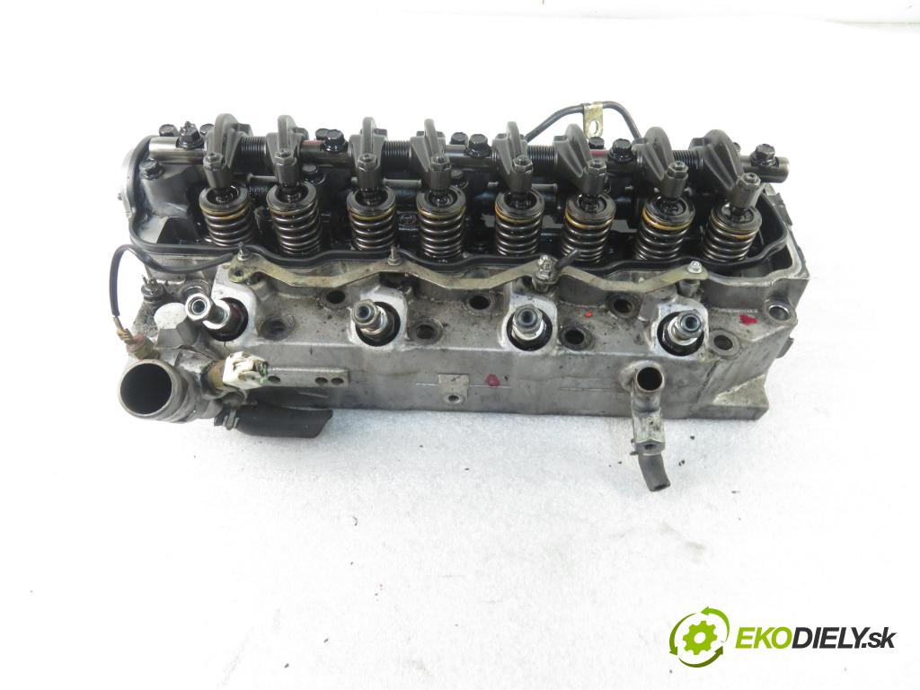 MITSUBISHI PAJERO SPORT I (K7_, K9_) SUV 1999 73,00 2.5 TD (K94W) 99 - 4D56 T 2477,00 hlava