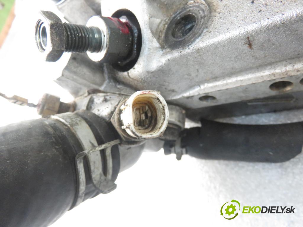 MITSUBISHI PAJERO SPORT I (K7_, K9_) SUV 1999 73,00 2.5 TD (K94W) 99 - 4D56 T 2477,00 hlava