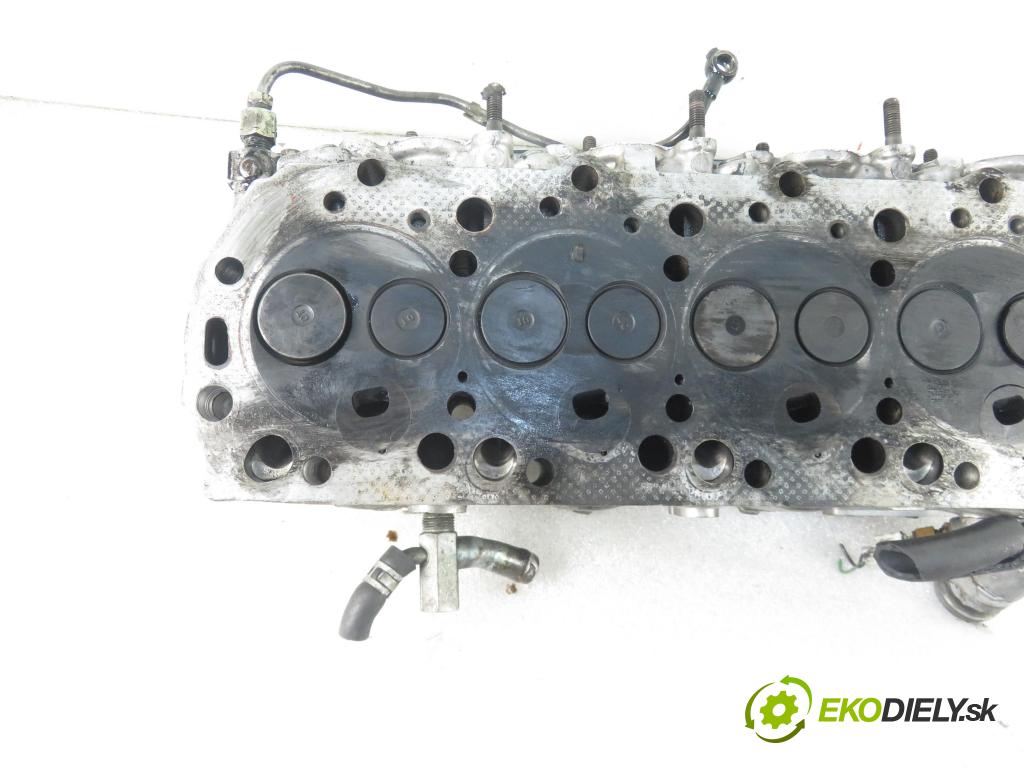 MITSUBISHI PAJERO SPORT I (K7_, K9_) SUV 1999 73,00 2.5 TD (K94W) 99 - 4D56 T 2477,00 hlava