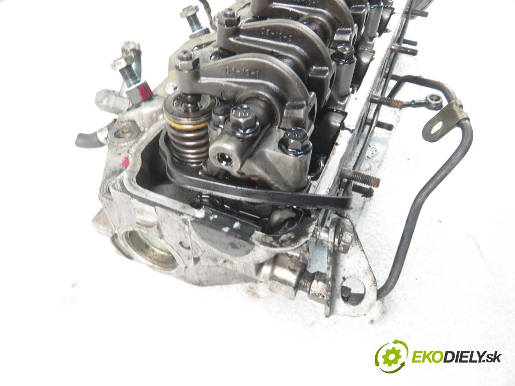 MITSUBISHI PAJERO SPORT I (K7_, K9_) SUV 1999 73,00 2.5 TD (K94W) 99 - 4D56 T 2477,00 hlava