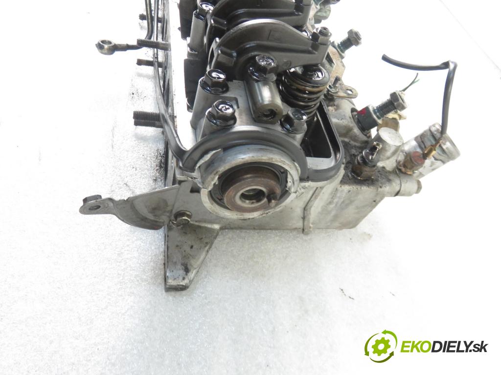 MITSUBISHI PAJERO SPORT I (K7_, K9_) SUV 1999 73,00 2.5 TD (K94W) 99 - 4D56 T 2477,00 hlava