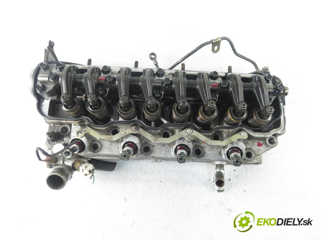 MITSUBISHI PAJERO SPORT I (K7_, K9_) SUV 1999 73,00 2.5 TD (K94W) 99 - 4D56 T 2477,00 hlava