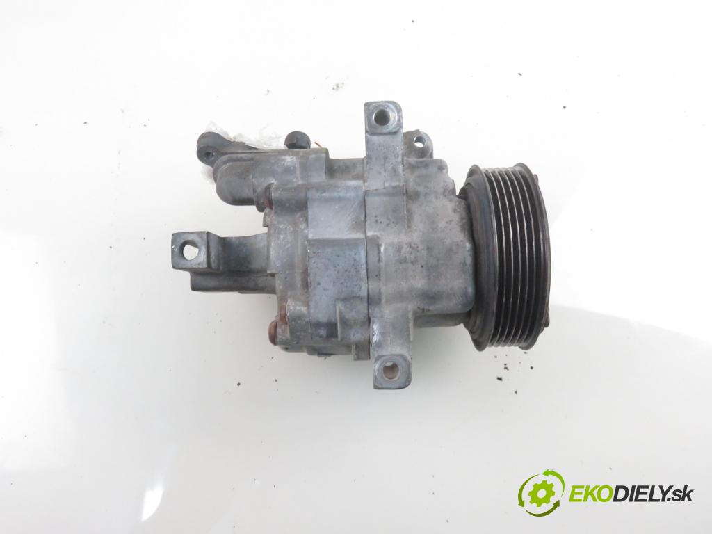 CITROEN C1 (PM_, PN_) HB 2006 50,00 1.0 12V R3 68 - 1KR-FE 998,00 KOMPRESOR: klimatizácie 883100H010C ; 5060217372 (Kompresory klimatizácie)