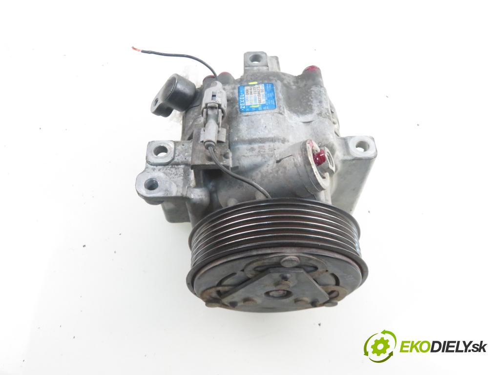 CITROEN C1 (PM_, PN_) HB 2006 50,00 1.0 12V R3 68 - 1KR-FE 998,00 KOMPRESOR: klimatizácie 883100H010C ; 5060217372 (Kompresory klimatizácie)