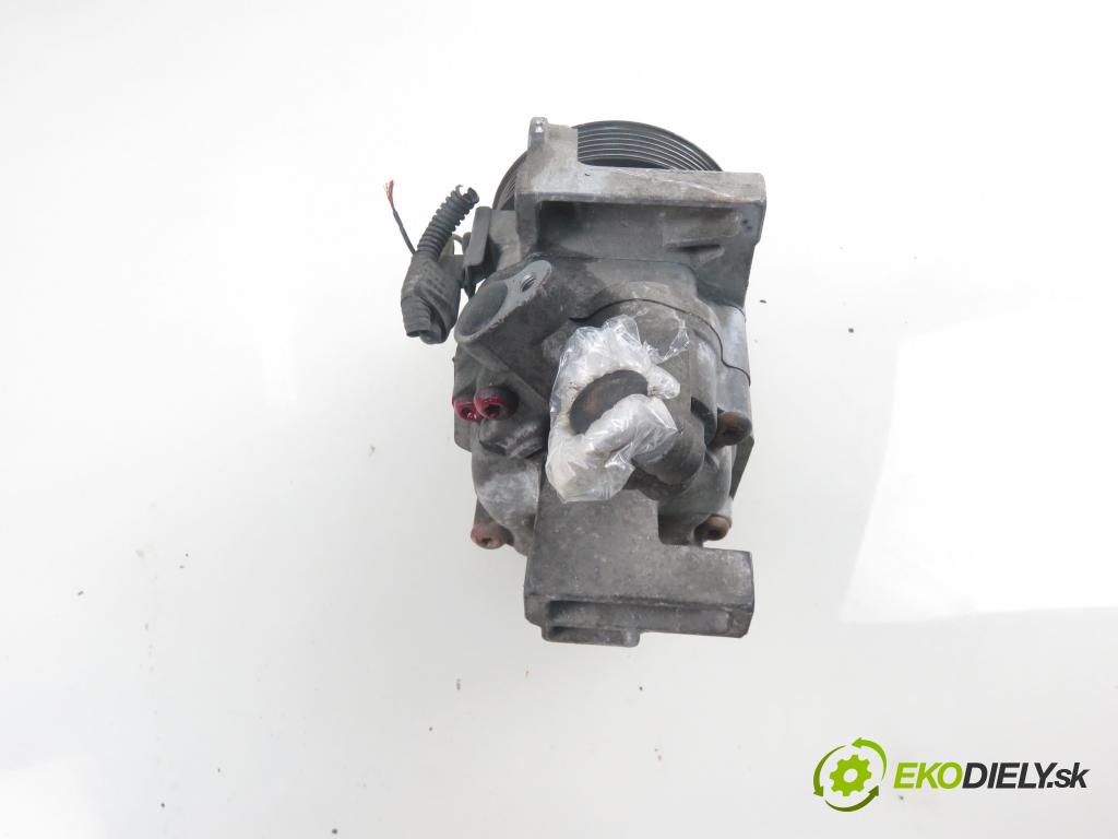 CITROEN C1 (PM_, PN_) HB 2006 50,00 1.0 12V R3 68 - 1KR-FE 998,00 KOMPRESOR: klimatizácie 883100H010C ; 5060217372 (Kompresory klimatizácie)