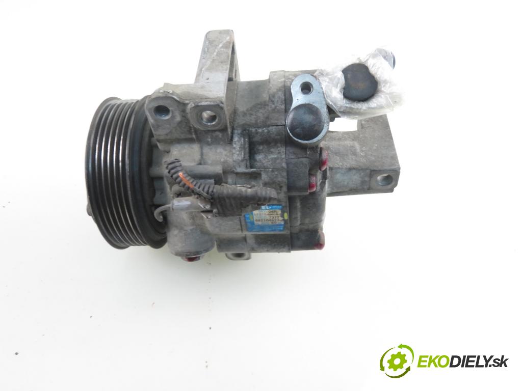 CITROEN C1 (PM_, PN_) HB 2006 50,00 1.0 12V R3 68 - 1KR-FE 998,00 KOMPRESOR: klimatizácie 883100H010C ; 5060217372 (Kompresory klimatizácie)