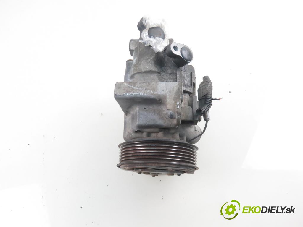 CITROEN C1 (PM_, PN_) HB 2006 50,00 1.0 12V R3 68 - 1KR-FE 998,00 KOMPRESOR: klimatizácie 883100H010C ; 5060217372 (Kompresory klimatizácie)