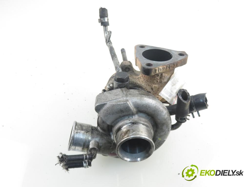 MITSUBISHI PAJERO SPORT I (K7_, K9_) SUV 1999 73,00 2.5 TD (K94W) 99 - 4D56 T 2477,00 RYCHLONABÍJEČKA: 4913502110 (Turbodúchadla (kompletní))