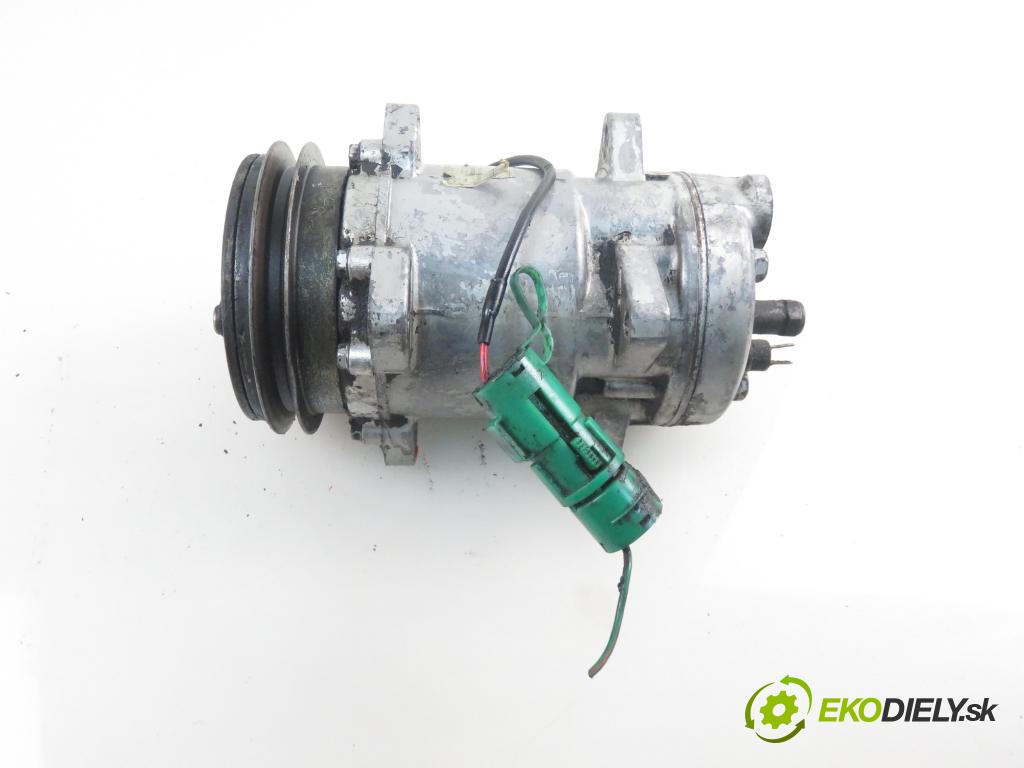 JAGUAR XJ (XJ40, XJ81) SEDAN 1989 163,00 4.0 36681 222 - 9EPCNA 3980,00 KOMPRESOR: klimatizácie 510S10 (Kompresory klimatizácie)