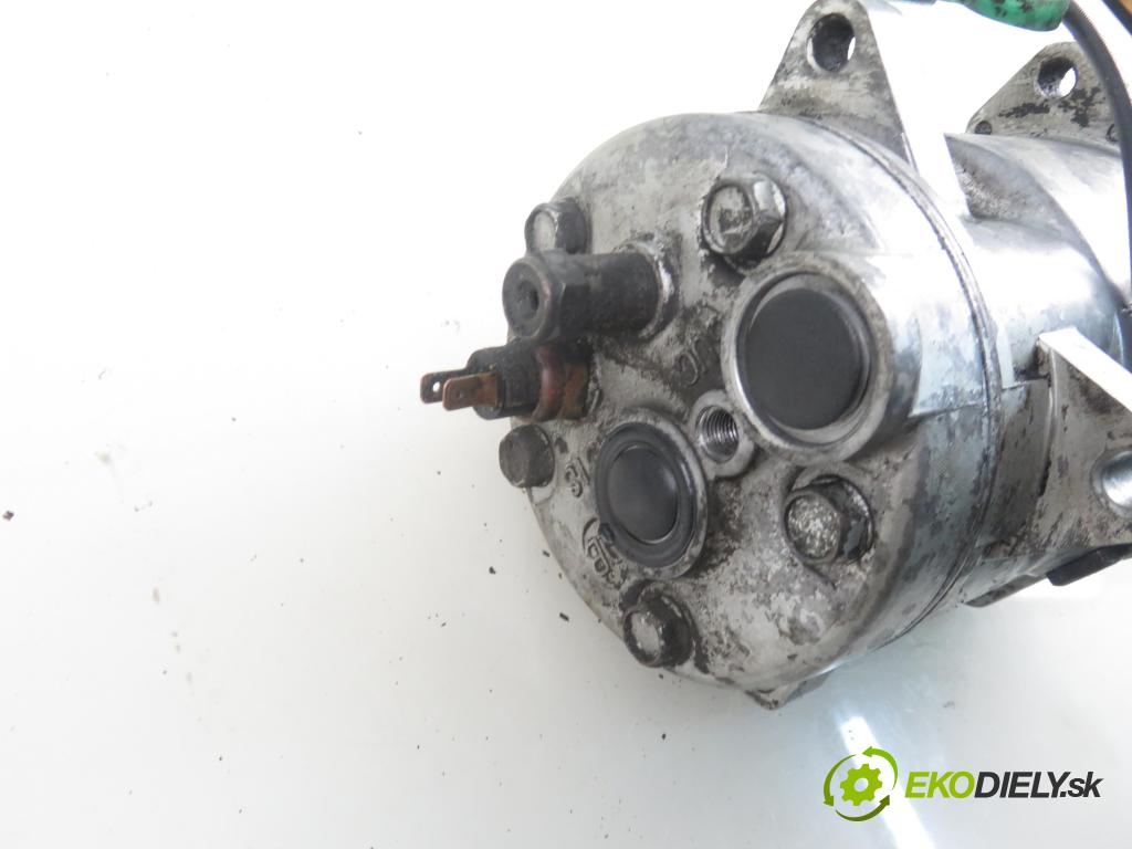 JAGUAR XJ (XJ40, XJ81) SEDAN 1989 163,00 4.0 36681 222 - 9EPCNA 3980,00 KOMPRESOR: klimatizácie 510S10 (Kompresory klimatizácie)