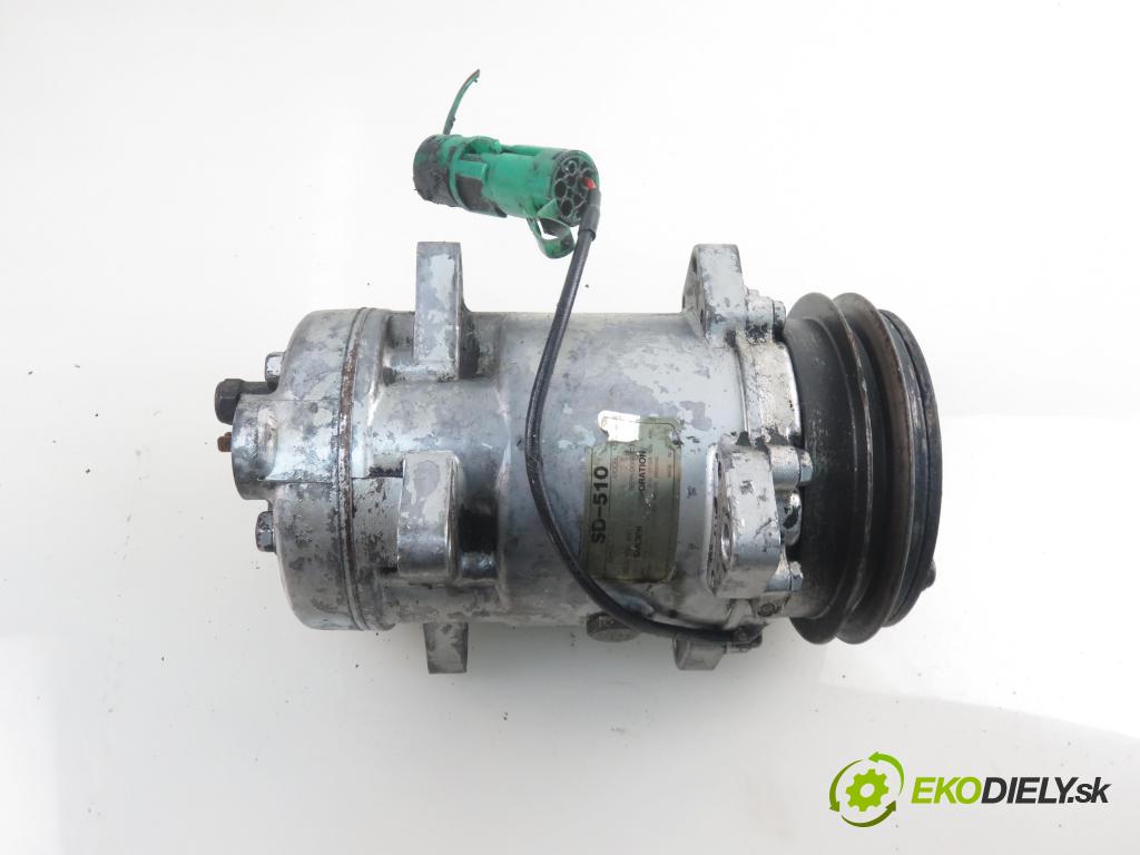 JAGUAR XJ (XJ40, XJ81) SEDAN 1989 163,00 4.0 36681 222 - 9EPCNA 3980,00 KOMPRESOR: klimatizácie 510S10 (Kompresory klimatizácie)