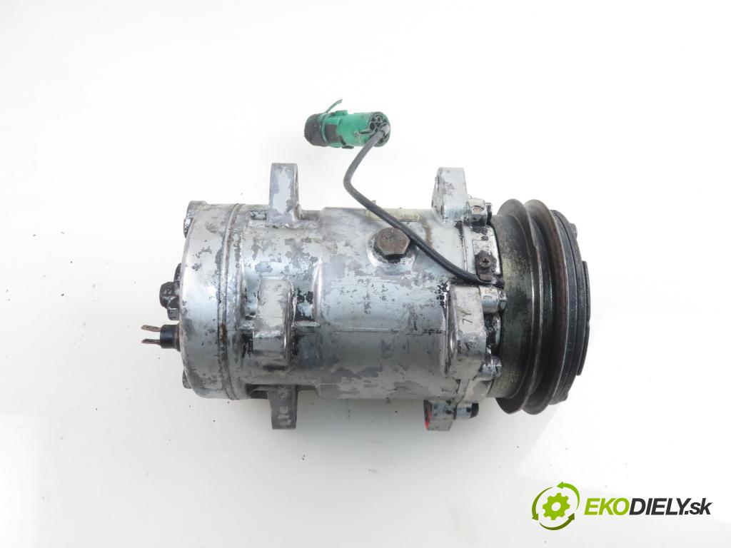 JAGUAR XJ (XJ40, XJ81) SEDAN 1989 163,00 4.0 36681 222 - 9EPCNA 3980,00 KOMPRESOR: klimatizácie 510S10 (Kompresory klimatizácie)