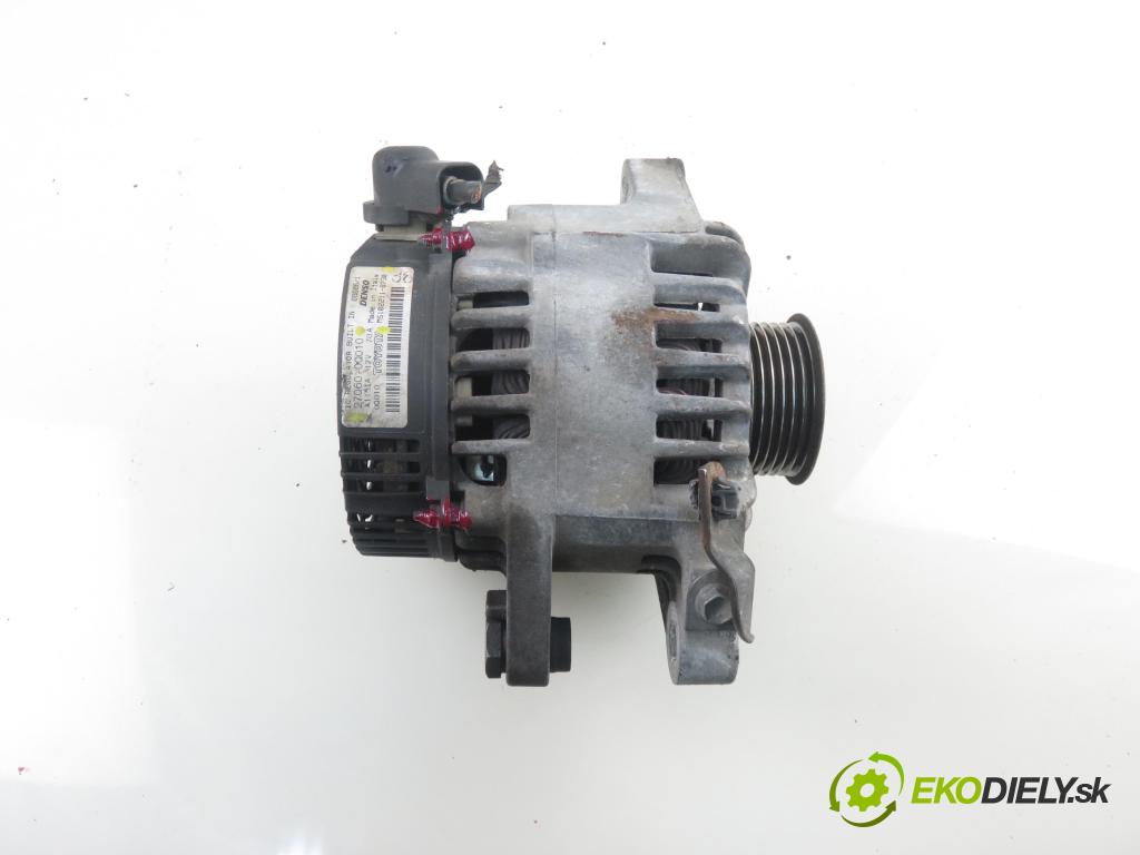 CITROEN C1 (PM_, PN_) HB 2006 50,00 1.0 12V R3 68 - 1KR-FE 998,00 Alternátor 270600Q010 ; MS1022118730 (Alternátory)