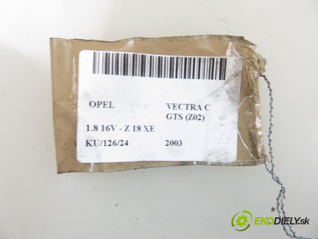 OPEL VECTRA C GTS (Z02) LIFTBACK 2003 90,00 1.8 16V 122 - Z 18 XE 1796,00 pumpa paliva