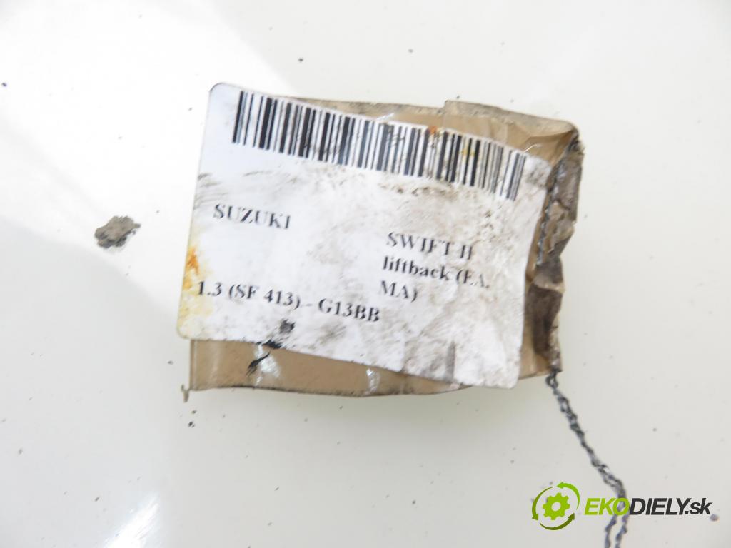 SUZUKI SWIFT II liftback (EA, MA) HB 2001 0,00 1.3 (SF 413) - G13BB 1298,00 pumpa paliva 0580453602