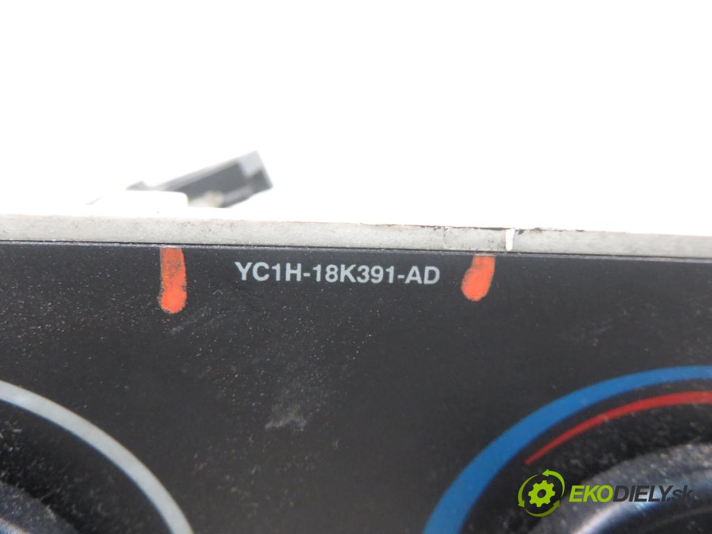 FORD TRANSIT TOURNEO Autobus (FC_ _) BUS 2004 107,00 2.3 - E5FA 2295,00 Panel kúrenia YC1H18K391AD