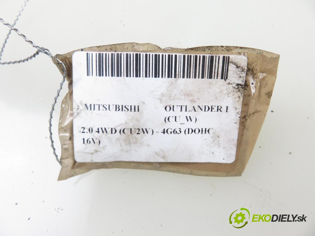 MITSUBISHI OUTLANDER I (CU_W) SUV 2005 118,00 2.4 4WD 160 (CU5W) - 4G69 2378,00 pumpa paliva 1760A016