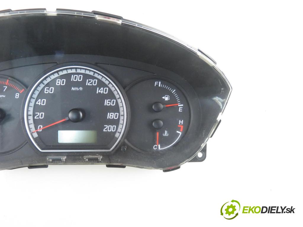 SUZUKI SWIFT III (MZ, EZ) HB 2007 68,00 1.3 4x4 (RS 413) - M13A 1328,00 Prístrojovka elektrický 3410073KF0 ; 3410063JE ; A2C53219915