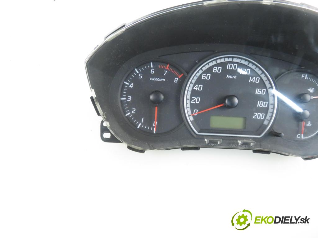 SUZUKI SWIFT III (MZ, EZ) HB 2007 68,00 1.3 4x4 (RS 413) - M13A 1328,00 Prístrojovka elektrický 3410073KF0 ; 3410063JE ; A2C53219915