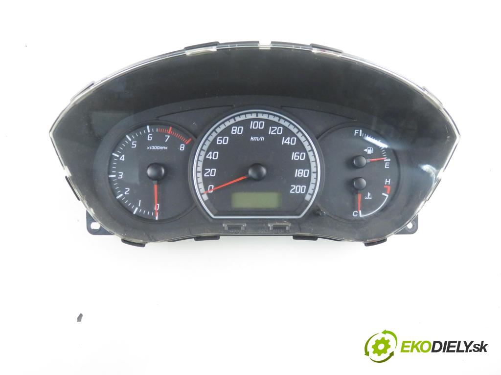 SUZUKI SWIFT III (MZ, EZ) HB 2007 68,00 1.3 4x4 (RS 413) - M13A 1328,00 Prístrojovka elektrický 3410073KF0 ; 3410063JE ; A2C53219915