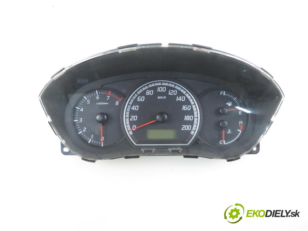 SUZUKI SWIFT III (MZ, EZ) HB 2007 68,00 1.3 4x4 (RS 413) - M13A 1328,00 Prístrojovka elektrický 3410073KF0 ; 3410063JE ; A2C53219915