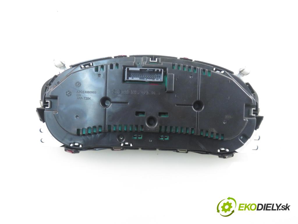 SUZUKI SWIFT III (MZ, EZ) HB 2007 68,00 1.3 4x4 (RS 413) - M13A 1328,00 Prístrojovka elektrický 3410073KF0 ; 3410063JE ; A2C53219915