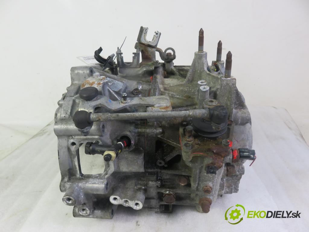 MITSUBISHI OUTLANDER II (CW_W) SUV 2008 103,00 2.0 DI-D 140 - BSY (Volkswagen Group) 1968,00 Prevodovka MANUALNA