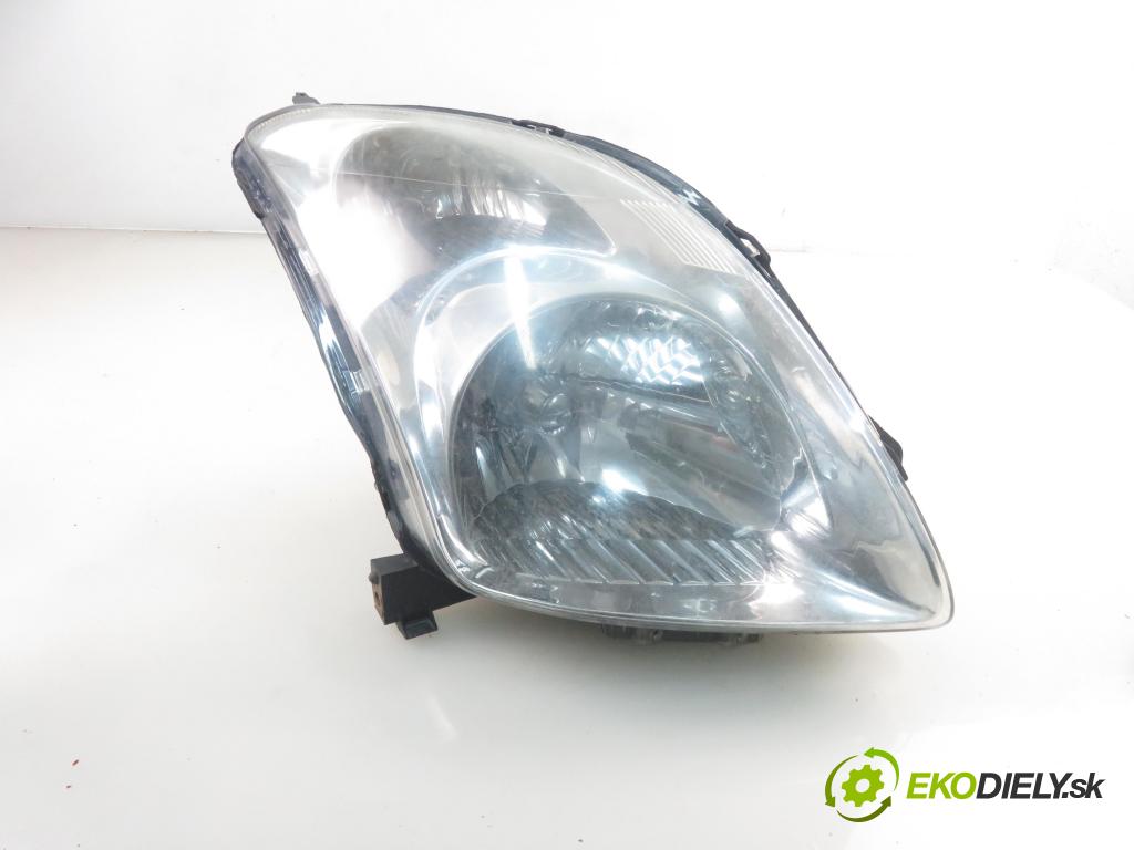 SUZUKI SWIFT III (MZ, EZ) HB 2007 0,00 1.3 4x4 (RS 413) - M13A 1328,00 světlo PP
