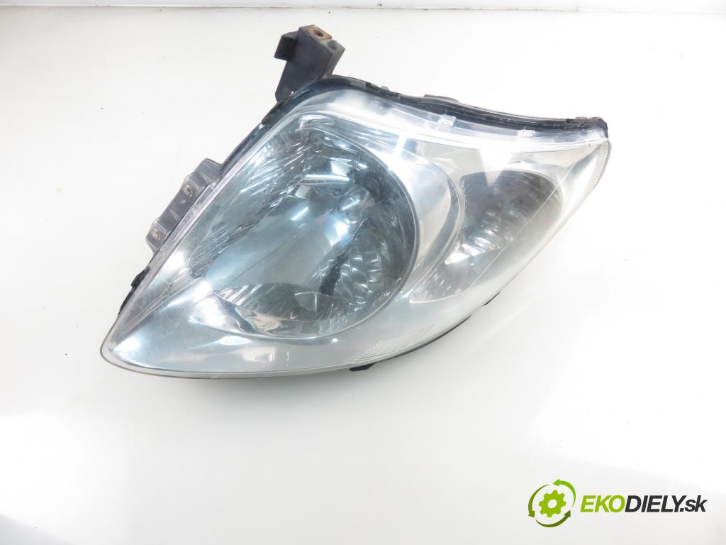 SUZUKI SWIFT III (MZ, EZ) HB 2007 0,00 1.3 4x4 (RS 413) - M13A 1328,00 světlo PP