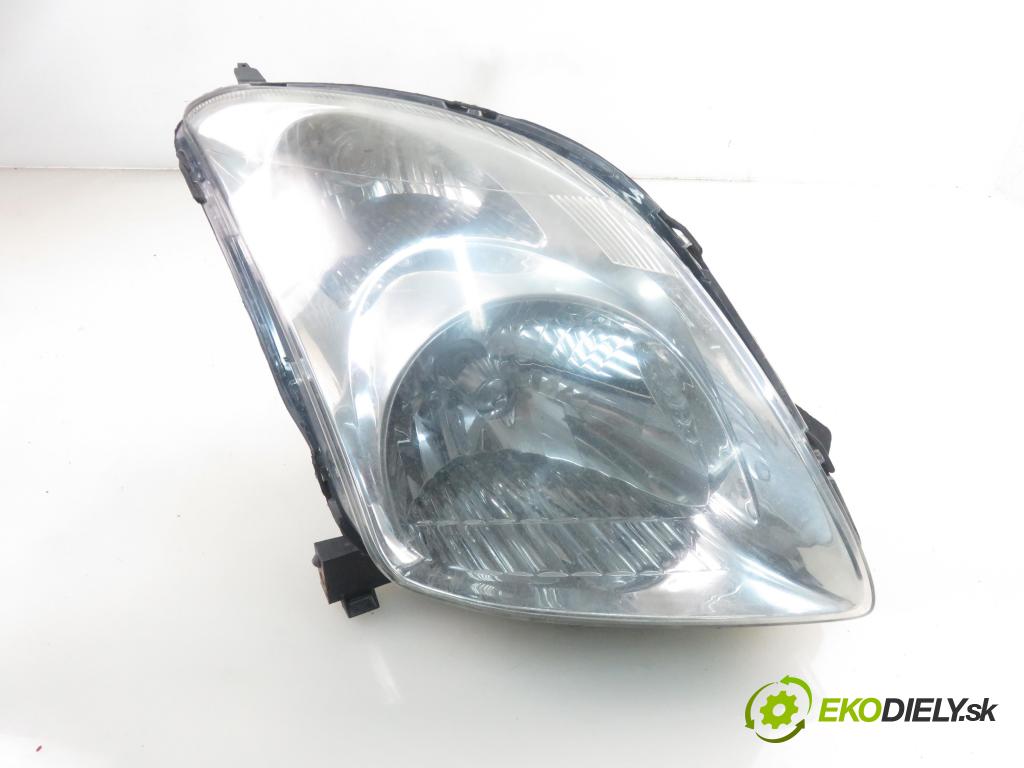 SUZUKI SWIFT III (MZ, EZ) HB 2007 0,00 1.3 4x4 (RS 413) - M13A 1328,00 světlo PP