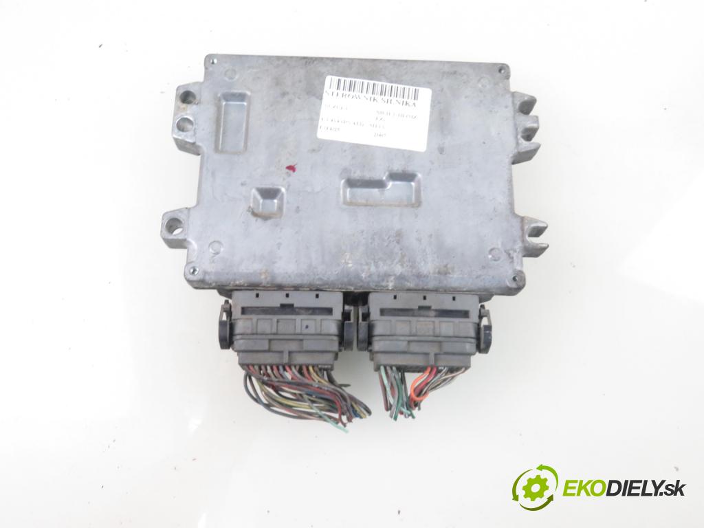 SUZUKI SWIFT III (MZ, EZ) HB 2007 0,00 1.3 4x4 (RS 413) - M13A 1328,00 Riadiaca jednotka Motor 3392073KH