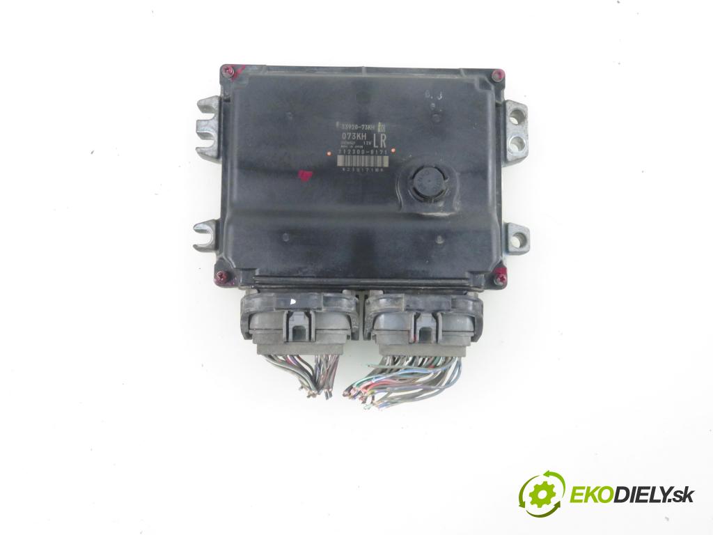 SUZUKI SWIFT III (MZ, EZ) HB 2007 0,00 1.3 4x4 (RS 413) - M13A 1328,00 Riadiaca jednotka Motor 3392073KH