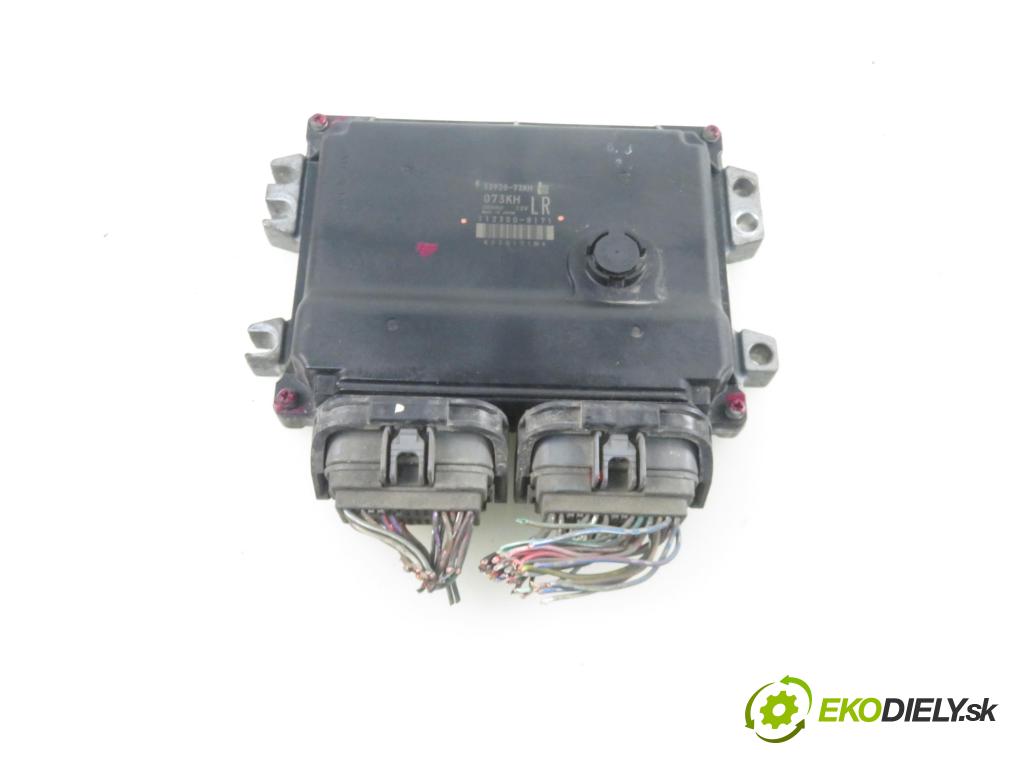 SUZUKI SWIFT III (MZ, EZ) HB 2007 0,00 1.3 4x4 (RS 413) - M13A 1328,00 Riadiaca jednotka Motor 3392073KH