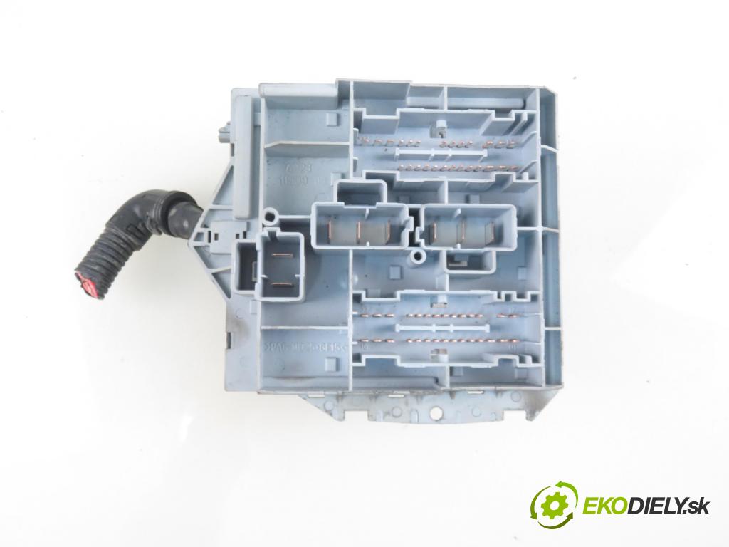 CITROEN JUMPER Skrzynia (244) FURGON 2003 62,00 2.0 HDi - RHV (DW10TD) 1997,00 MODUL BSI 1332043080