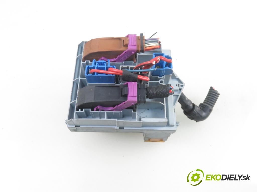 CITROEN JUMPER Skrzynia (244) FURGON 2003 62,00 2.0 HDi - RHV (DW10TD) 1997,00 MODUL BSI 1332043080