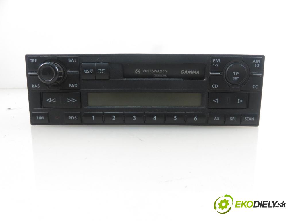 VW PASSAT B5.5 Variant (3B6) KOMBI 2002 96,00 1.9 TDI 4motion - AVF 1896,00 RADIO Modul 1J0035186D