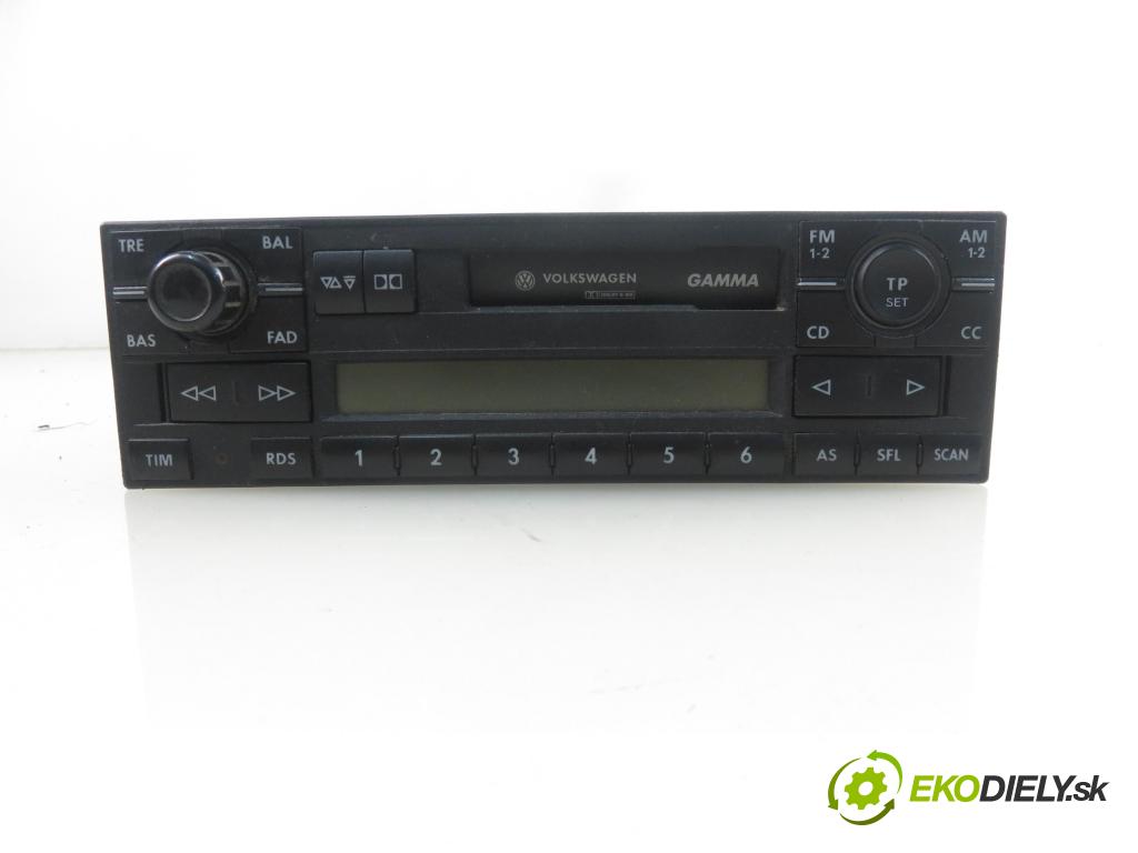 VW PASSAT B5.5 Variant (3B6) KOMBI 2002 96,00 1.9 TDI 4motion - AVF 1896,00 RADIO Modul 1J0035186D