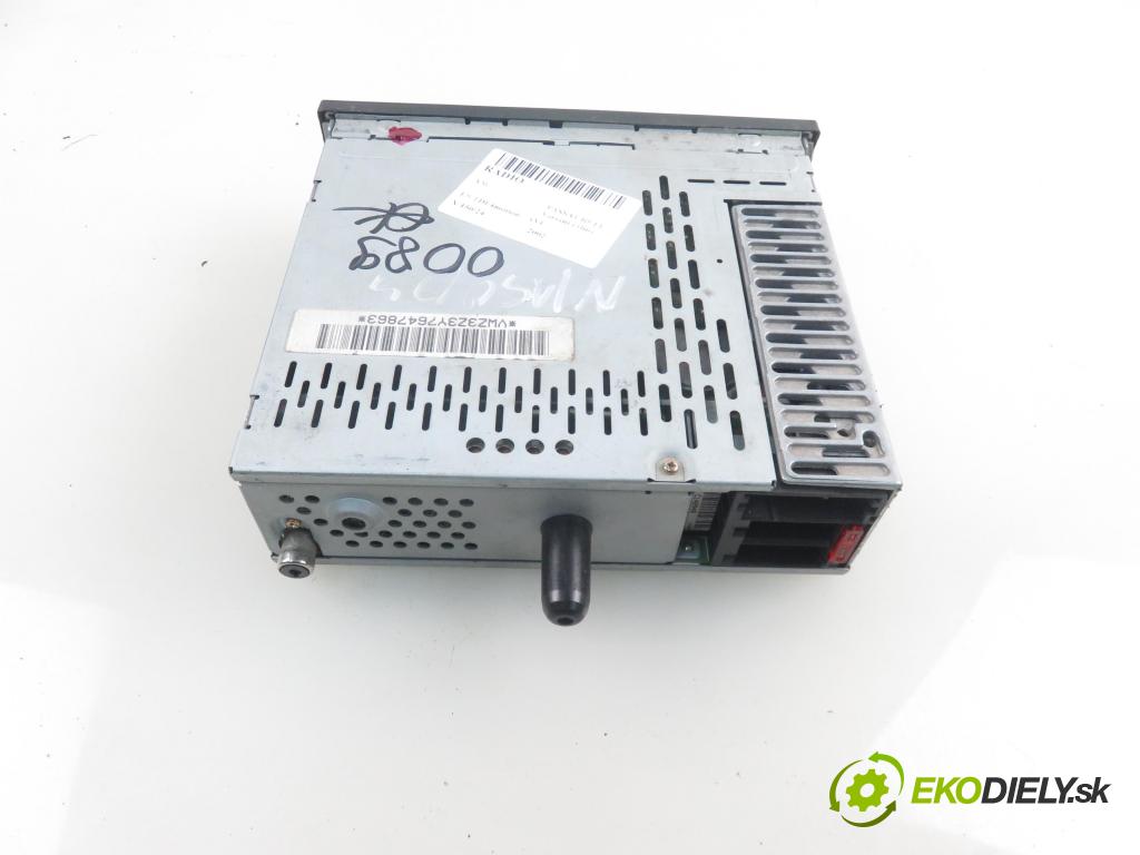 VW PASSAT B5.5 Variant (3B6) KOMBI 2002 96,00 1.9 TDI 4motion - AVF 1896,00 RADIO Modul 1J0035186D